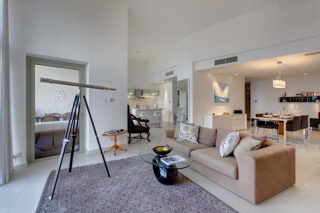 Marvellous Apartment In Tigne Point سليمة المظهر الخارجي الصورة