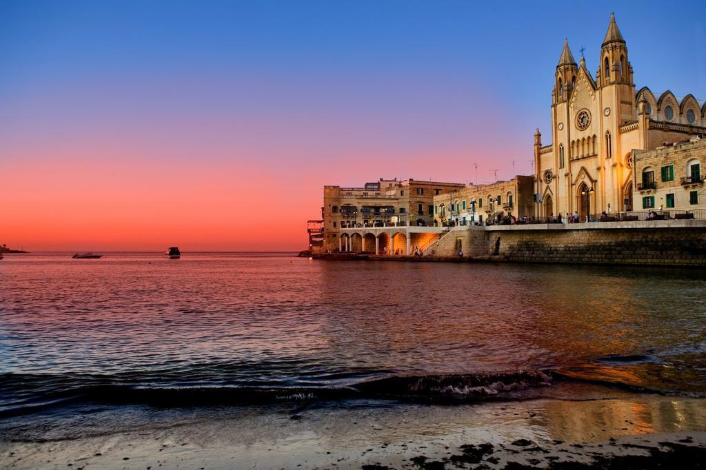 Marvellous Apartment In Tigne Point سليمة المظهر الخارجي الصورة