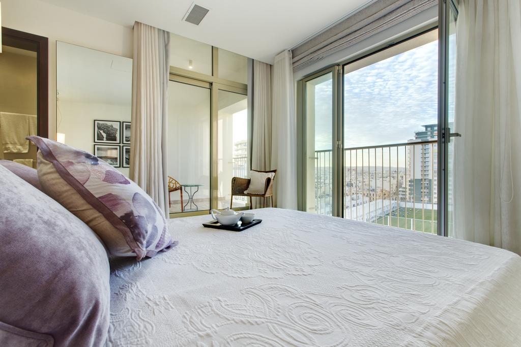 Marvellous Apartment In Tigne Point سليمة المظهر الخارجي الصورة