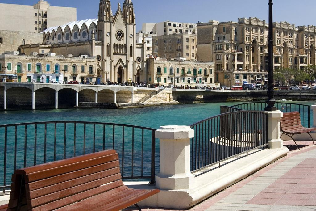 Marvellous Apartment In Tigne Point سليمة المظهر الخارجي الصورة
