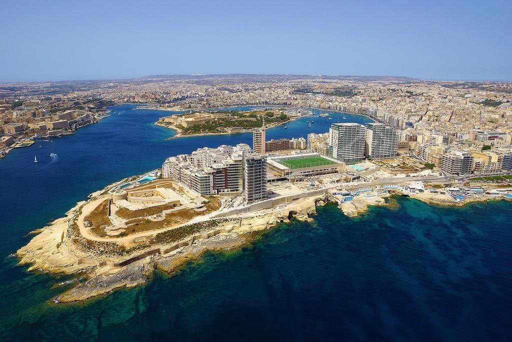 Marvellous Apartment In Tigne Point سليمة المظهر الخارجي الصورة